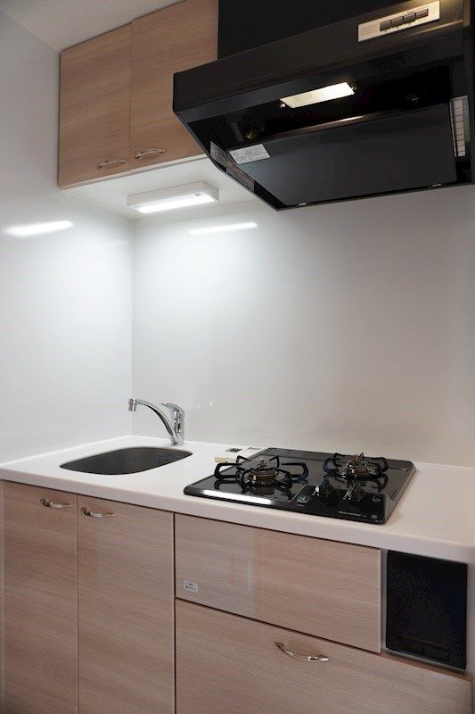 ルーブル方南町弐番館 キッチン