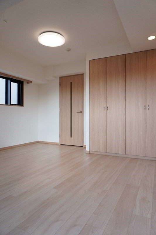 ルーブル方南町弐番館 ベッドルーム