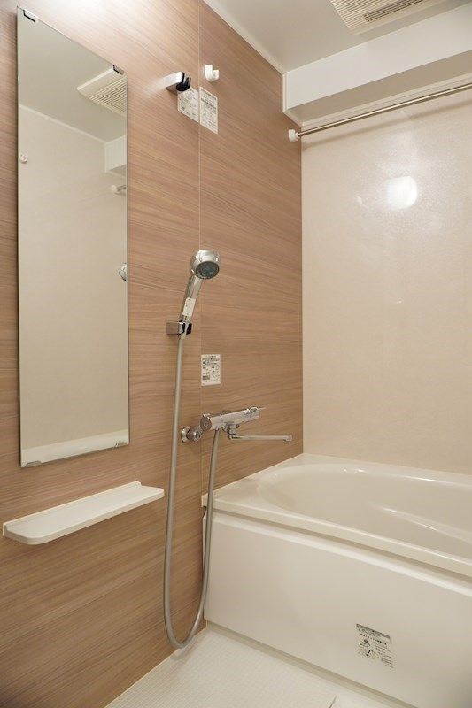 ルーブル方南町弐番館 風呂画像