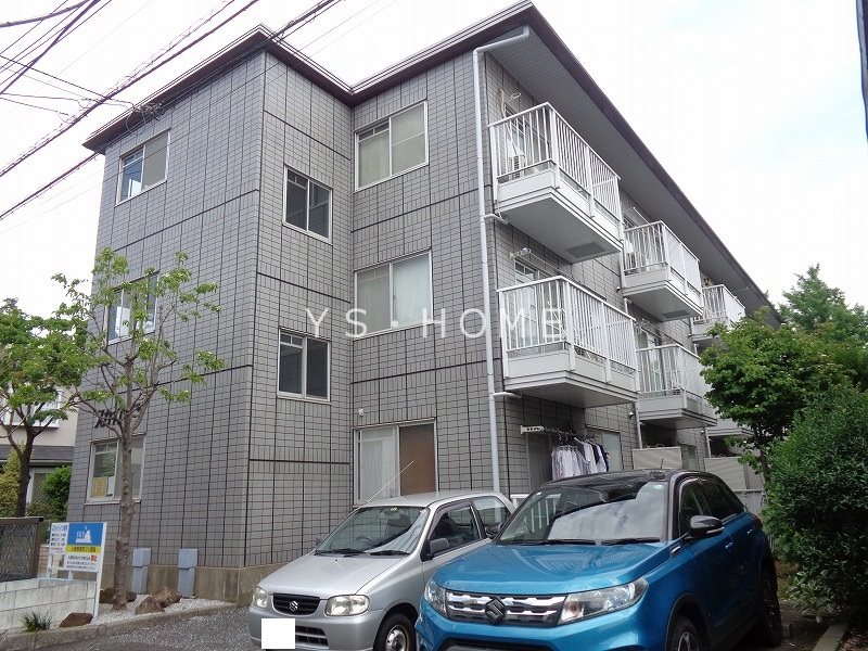 スカイハイツ 外観