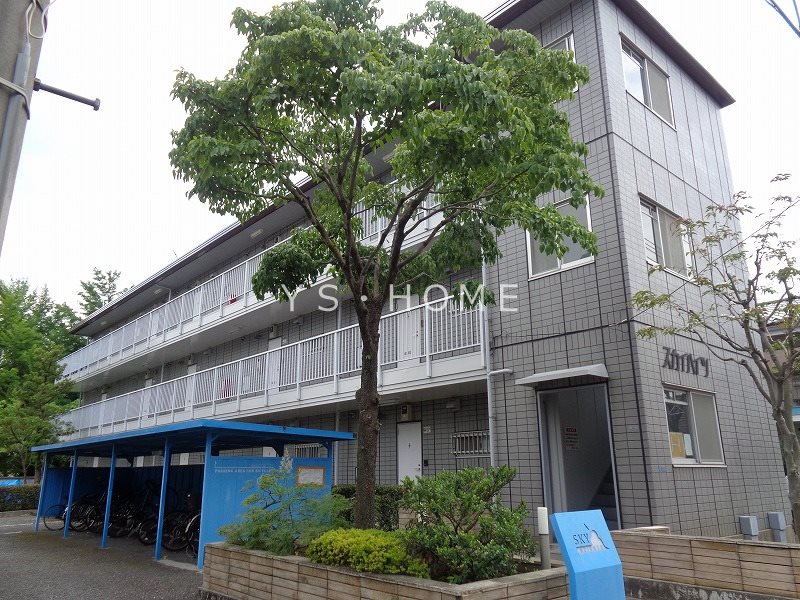 スカイハイツ その他外観2