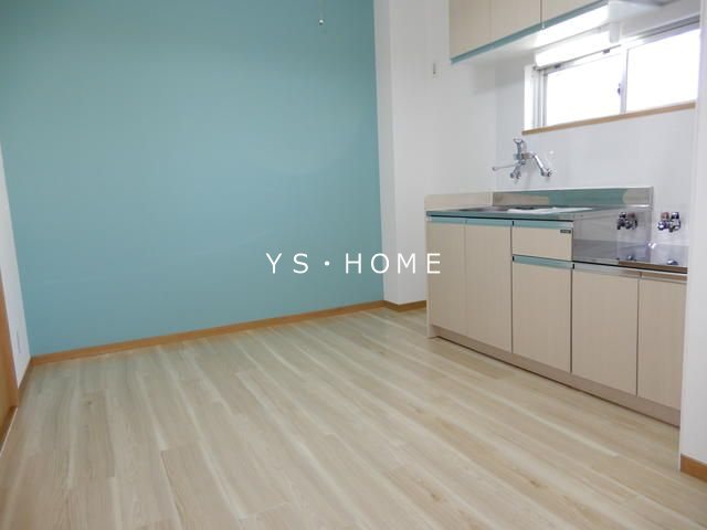 スカイハイツ リビング