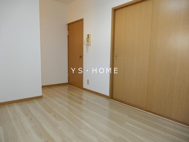 スカイハイツ ベッドルーム