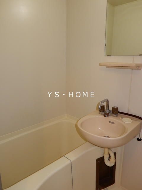 スカイハイツ 風呂画像