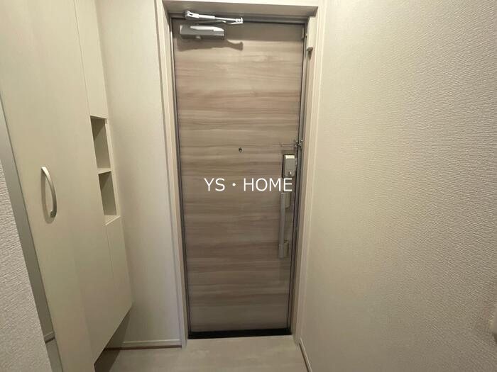 エクセリア上鷺宮Ⅱ 玄関