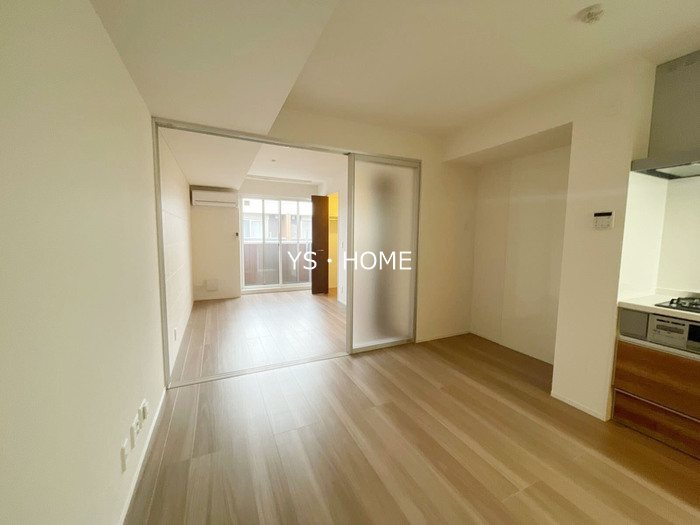 エクセリア上鷺宮Ⅱ リビング