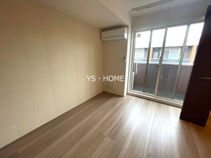 エクセリア上鷺宮Ⅱ ベッドルーム