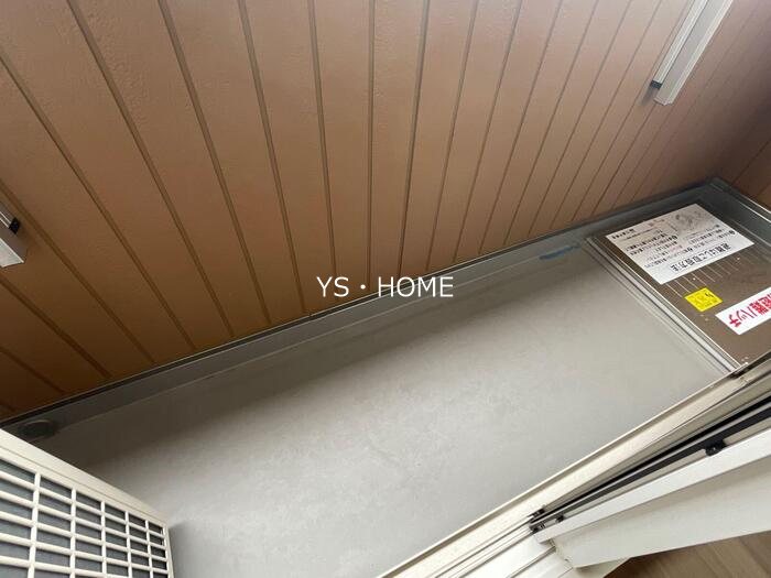 エクセリア上鷺宮Ⅱ ベランダ