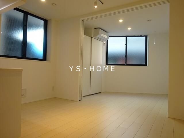 ドムフォレント荻窪 リビング