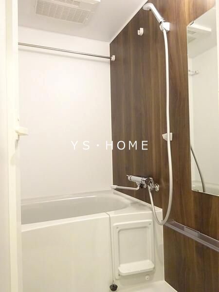 ドムフォレント荻窪 風呂画像