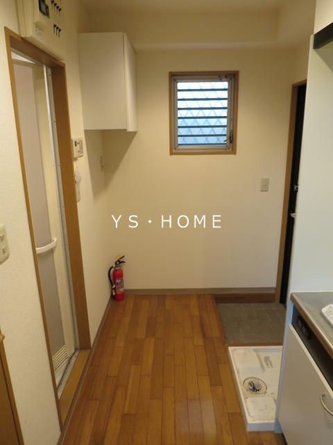 エルピア阿佐ヶ谷 キッチン