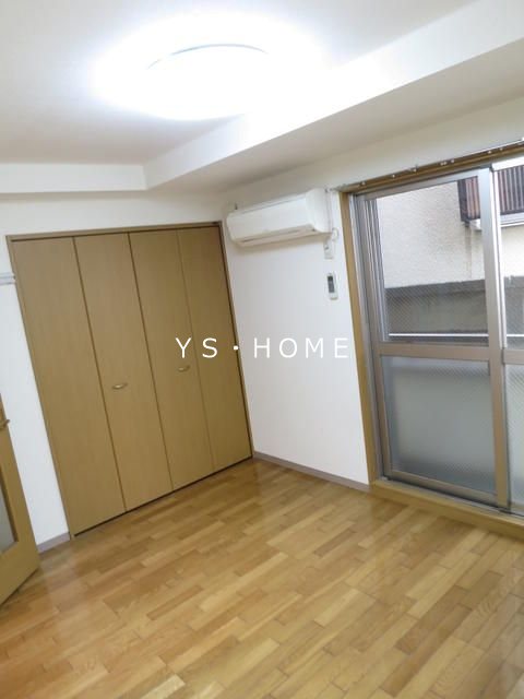 エルピア阿佐ヶ谷 ベッドルーム