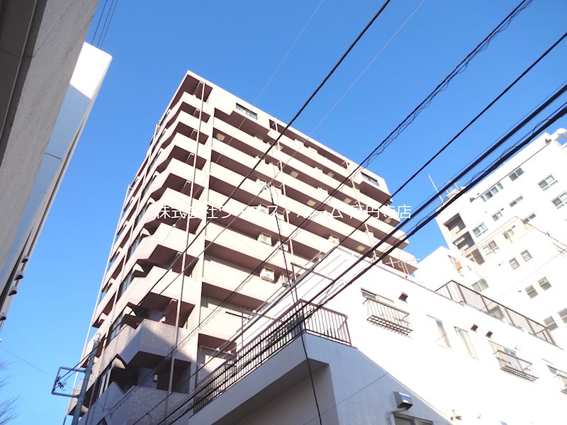 ローズガーデン 外観