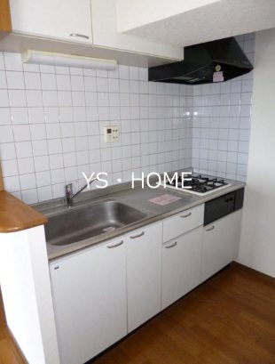 ローズガーデン キッチン