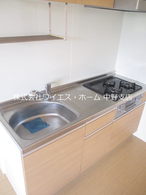 エコフォレスト キッチン