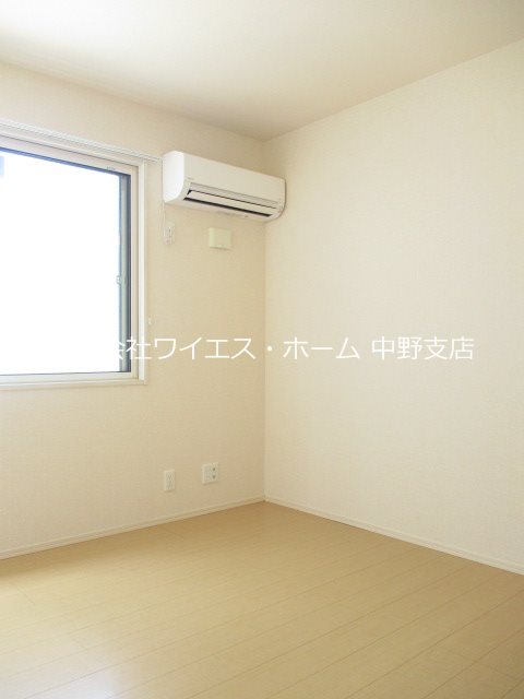 エコフォレスト ベッドルーム