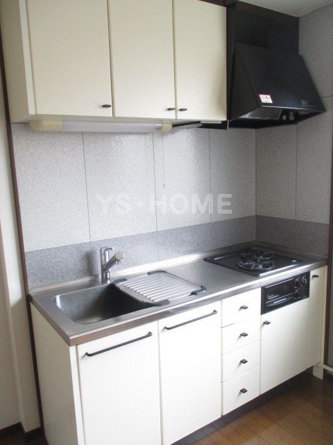 ゲインB キッチン