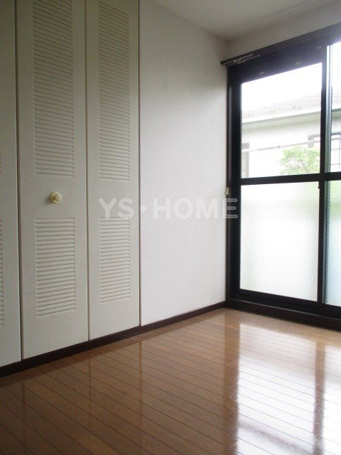 ゲインB ベッドルーム