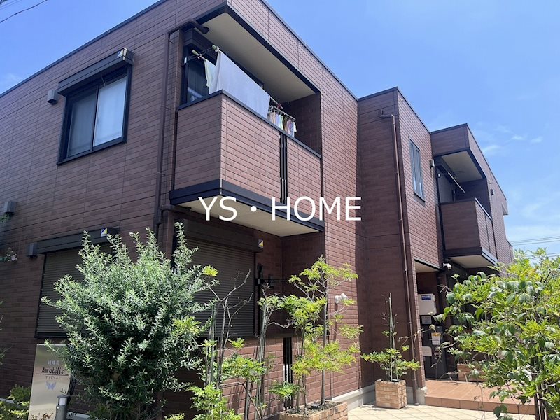 アマビリス 外観