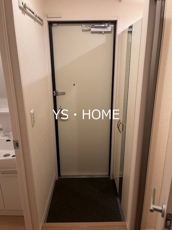 アマビリス 玄関