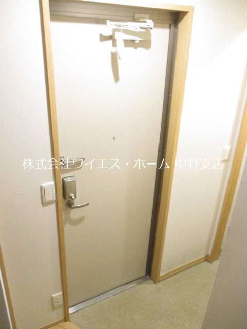 マ・メールNatsu 玄関