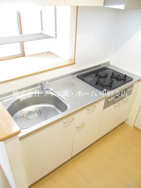 マ・メールNatsu キッチン