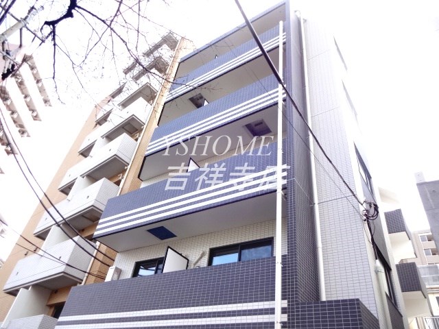 ピアコートTM武蔵関弐番館 外観