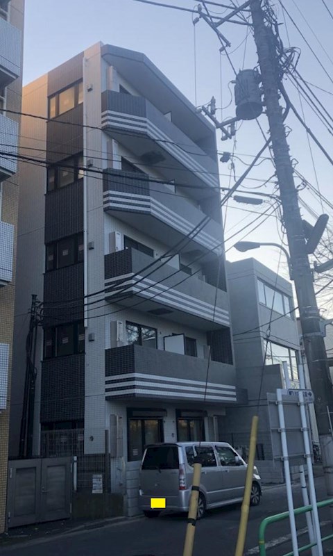 ピアコートTM武蔵関弐番館 その他外観1