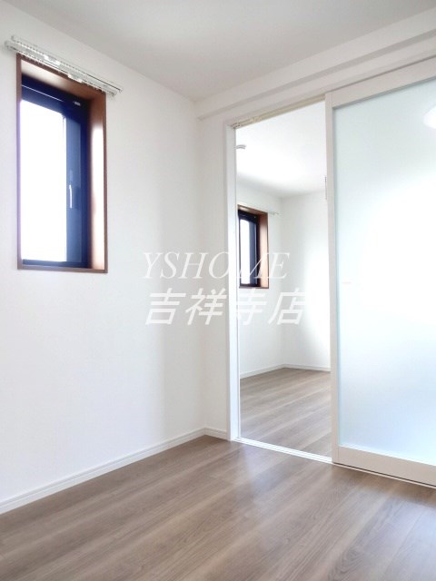 ピアコートTM武蔵関弐番館 リビング