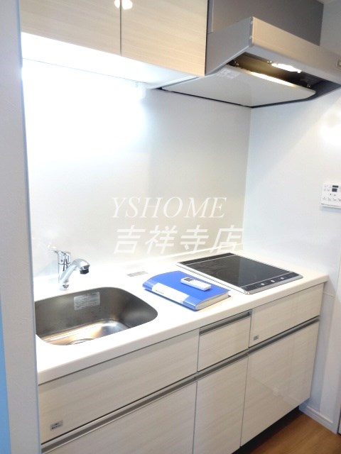 ピアコートTM武蔵関弐番館 キッチン