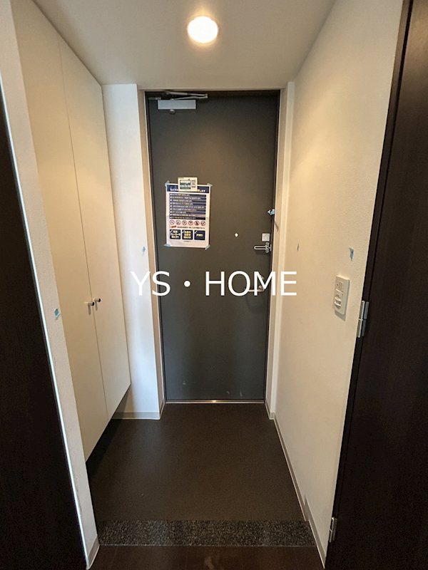 コンフォリア中落合 玄関