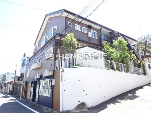 ハイツ太陽  外観