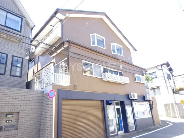 ハイツ太陽 外観