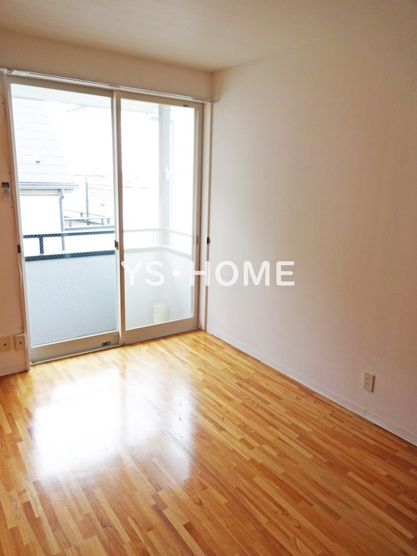 ハイツ太陽 リビング