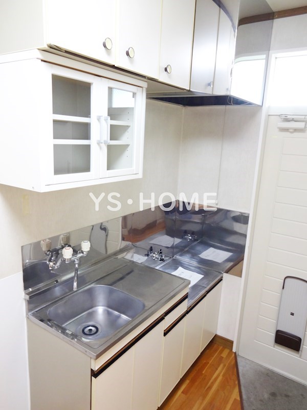 ハイツ太陽 キッチン