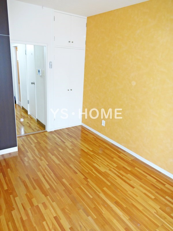 ハイツ太陽 ベッドルーム