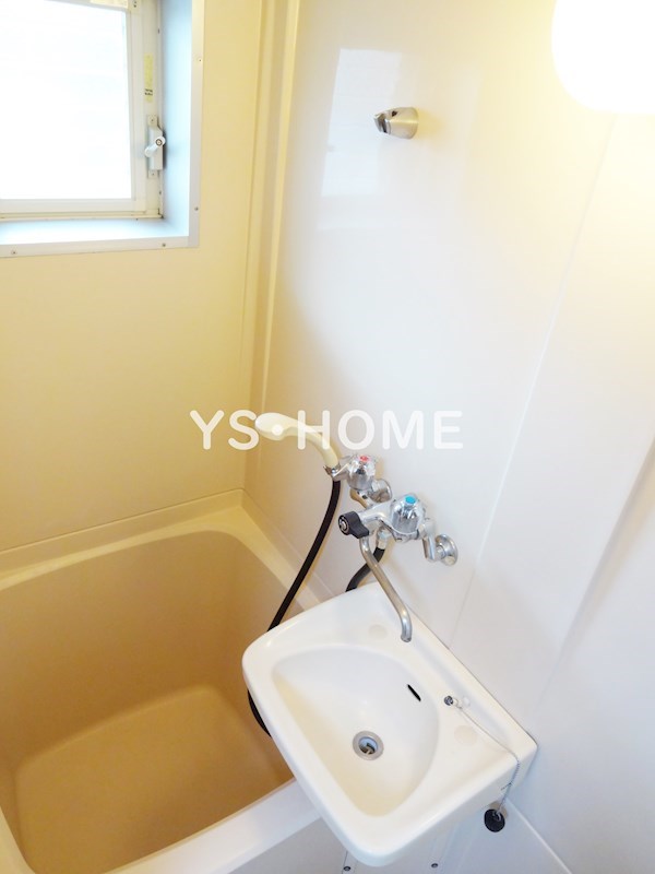 ハイツ太陽 風呂画像