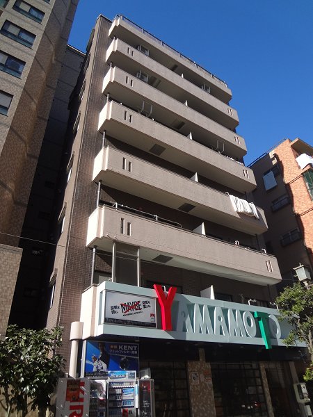 セルーエ三鷹 外観