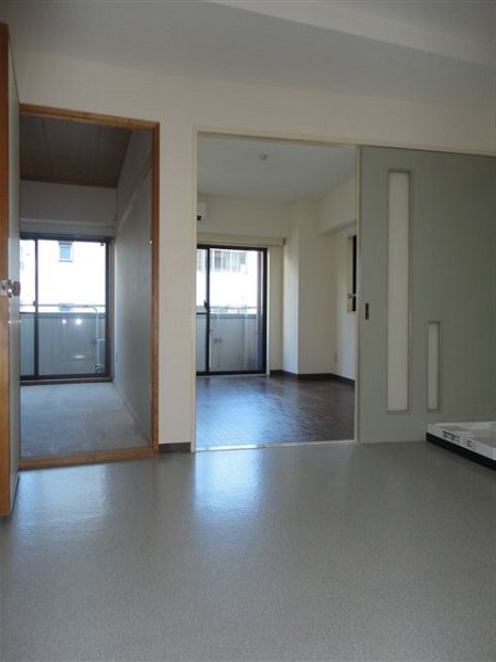 セルーエ三鷹 リビング