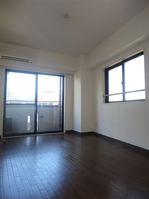 セルーエ三鷹 ベッドルーム