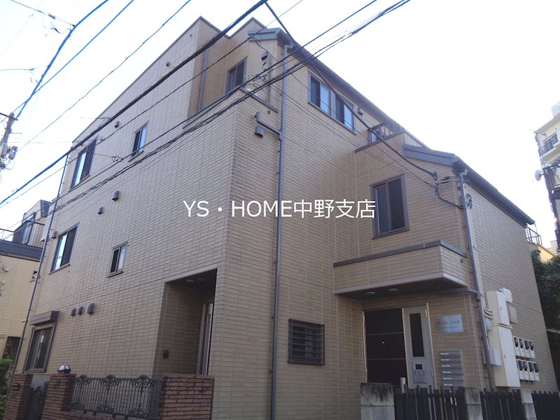 アーバン・ミヤタ 外観