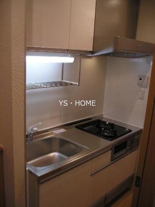 アーバン・ミヤタ キッチン