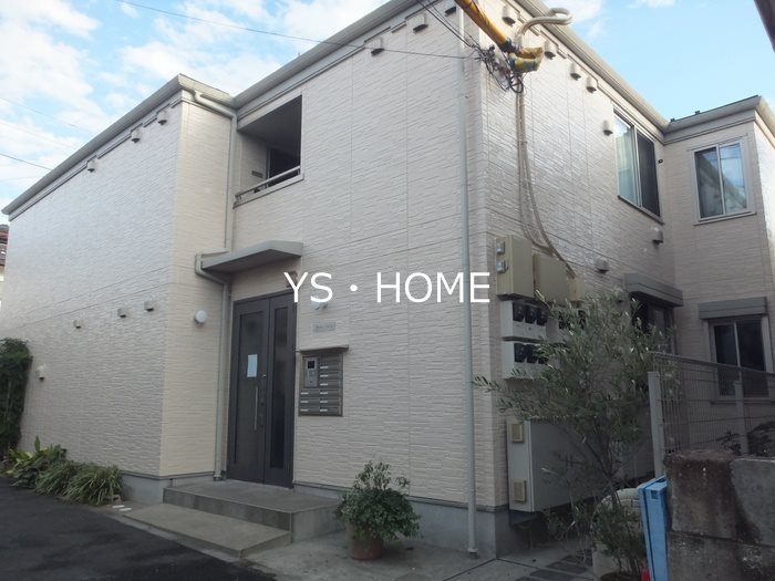 メゾンリュミエール 外観