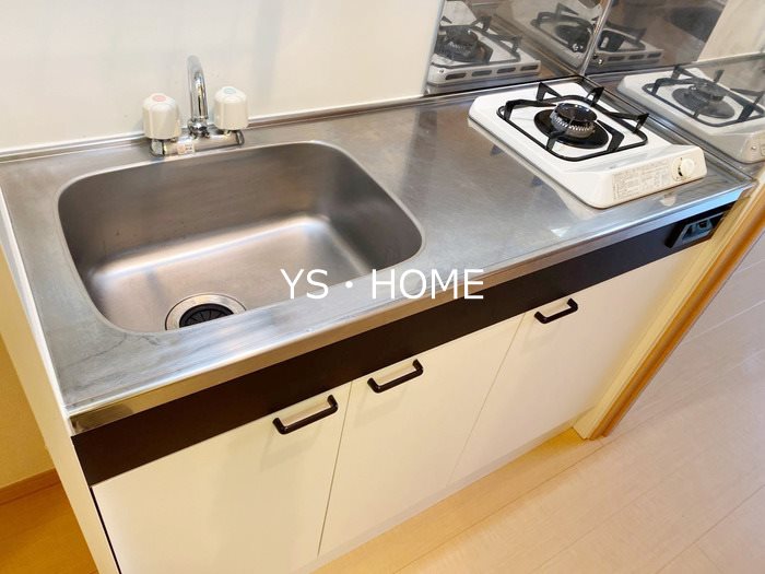 メゾンリュミエール キッチン