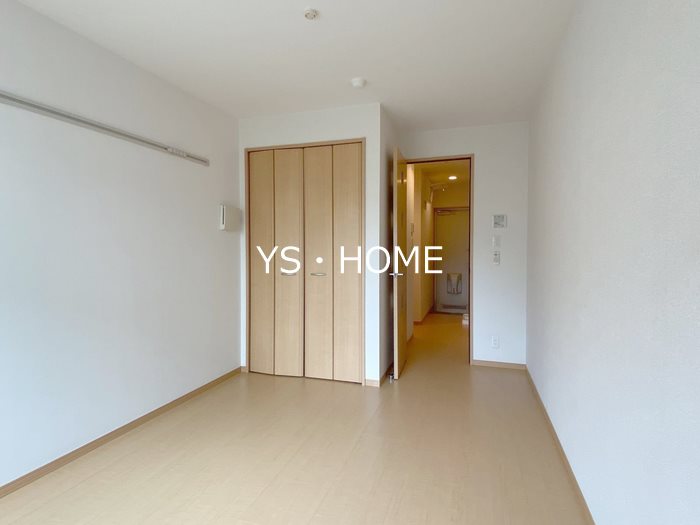 メゾンリュミエール ベッドルーム