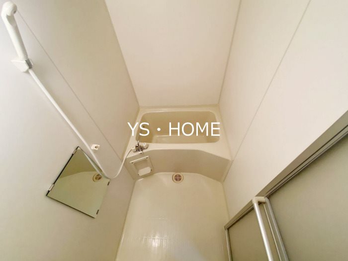 メゾンリュミエール 風呂画像