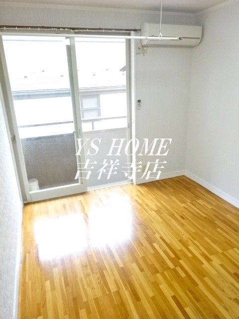 ハイツ太陽 リビング