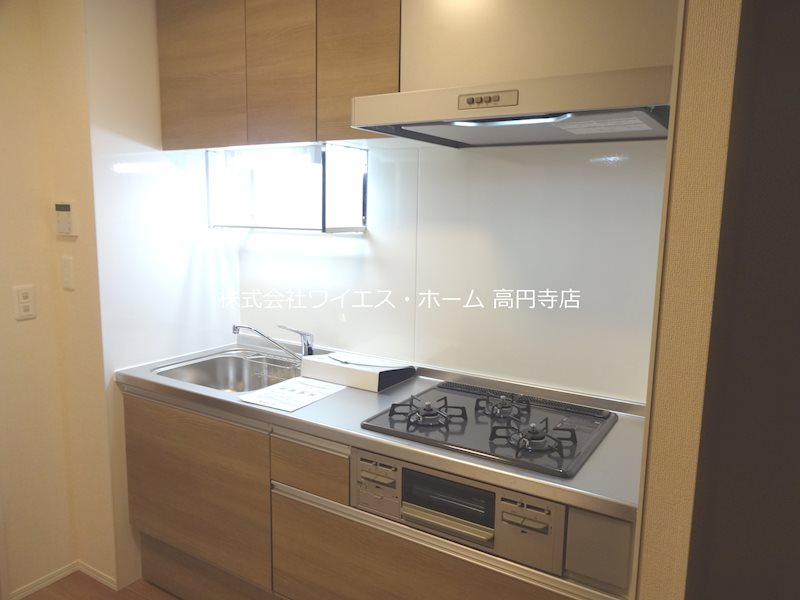 ロイジェント井荻AB棟  A棟 キッチン