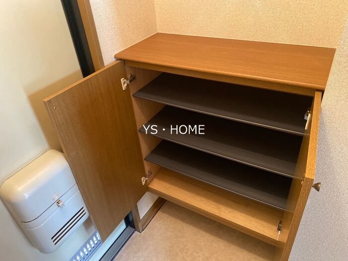 Coteau de Soleil 玄関