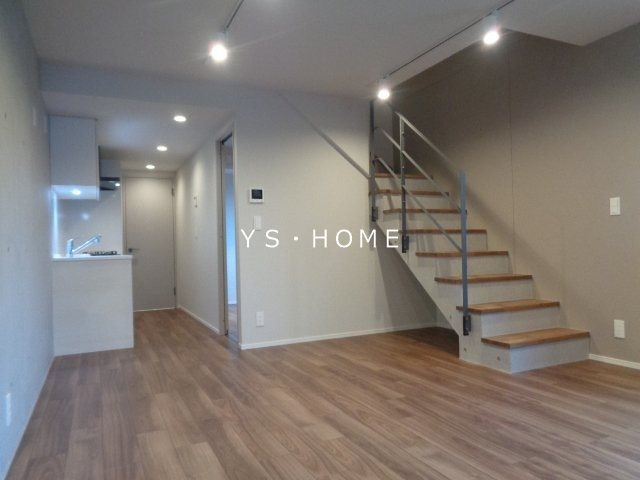 COEUR　BLANC西荻窪  リビング